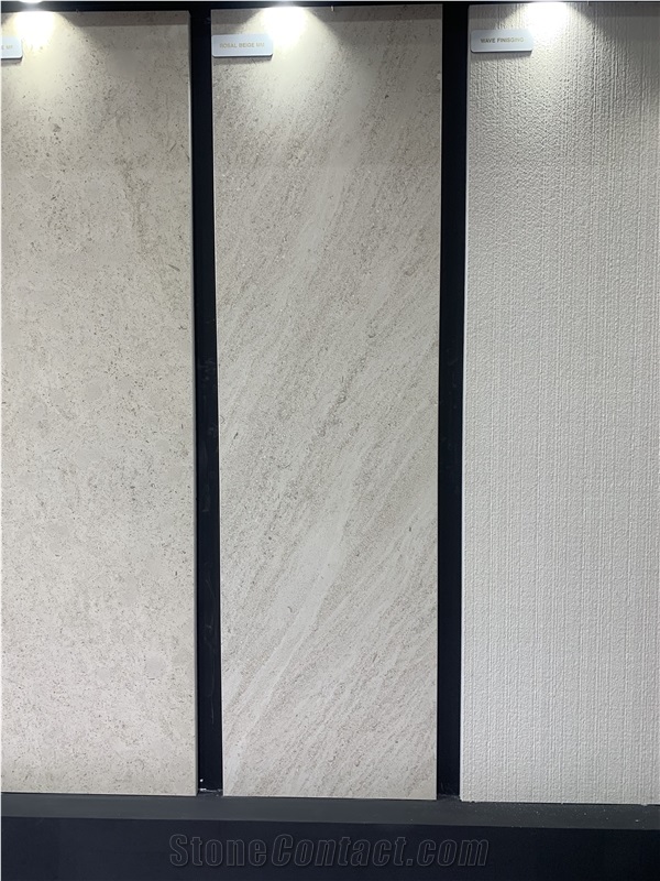 Rosal Beige MM Limestone Slab