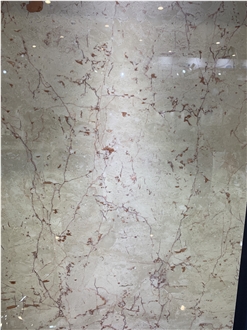 Rosalia Light Marble Slab
