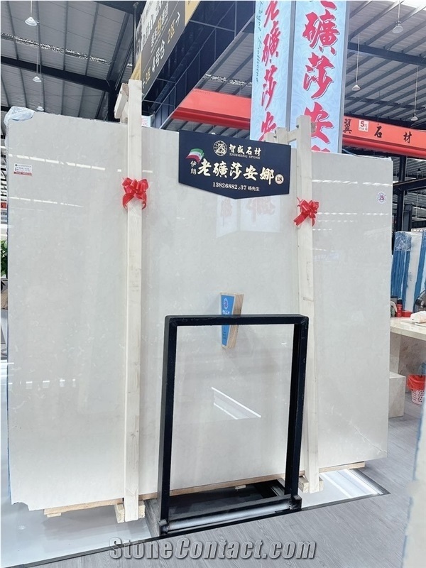 Royal Botticino Marble Slab