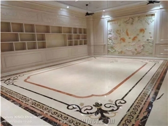 Royal Botticino Marble Finished Product