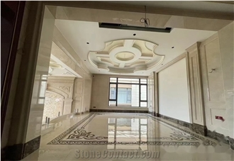 Royal Botticino Marble Finished Product