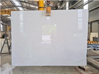 Salt White Marble Slab