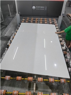 Salt White Marble Slab