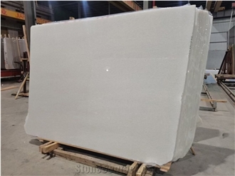 Salt White Marble Slab