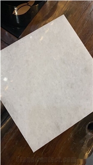 Salt White Marble Finished Product