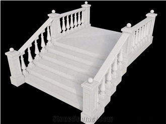Salt White Marble Finished Product