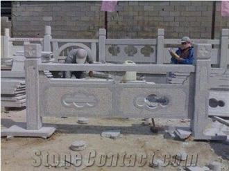 Sesame Gray Granite Finished Product