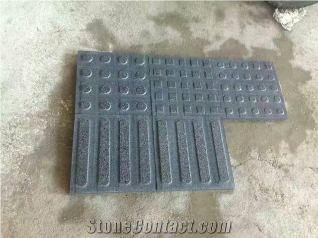 Sesame Gray Granite Finished Product