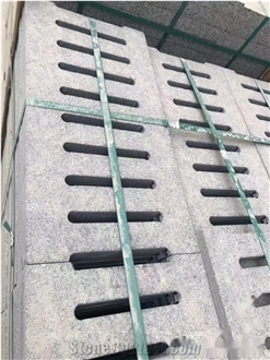 Sesame Gray Granite Finished Product