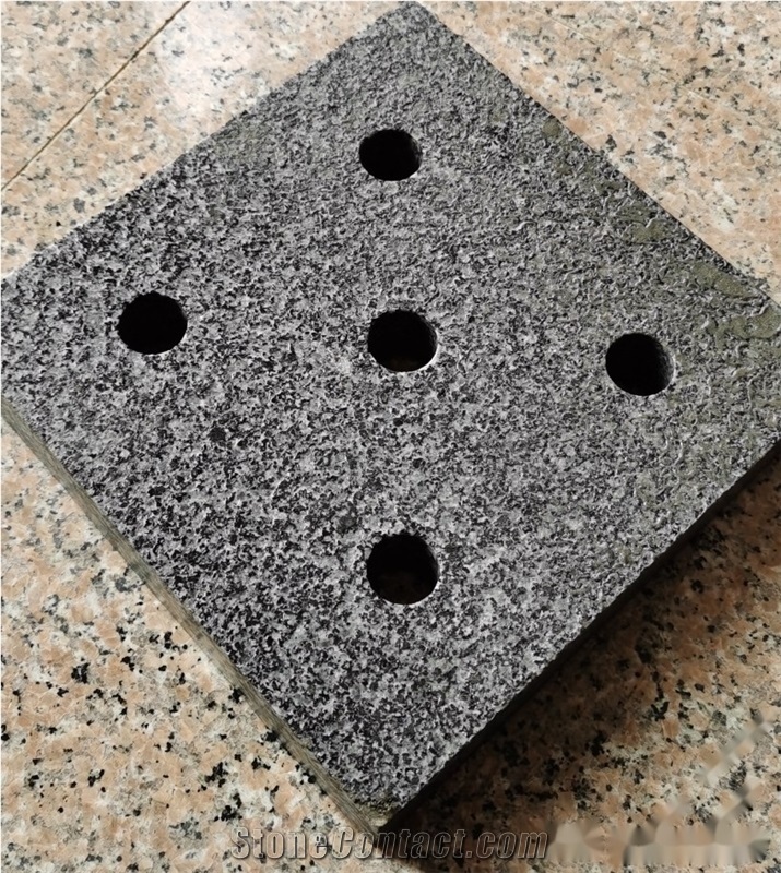 Sesame Gray Granite Finished Product