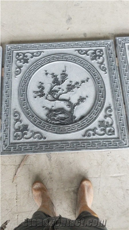 Sesame Gray Granite Finished Product