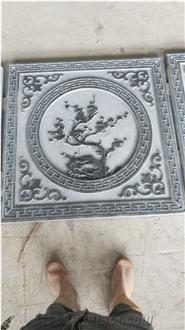 Sesame Gray Granite Finished Product