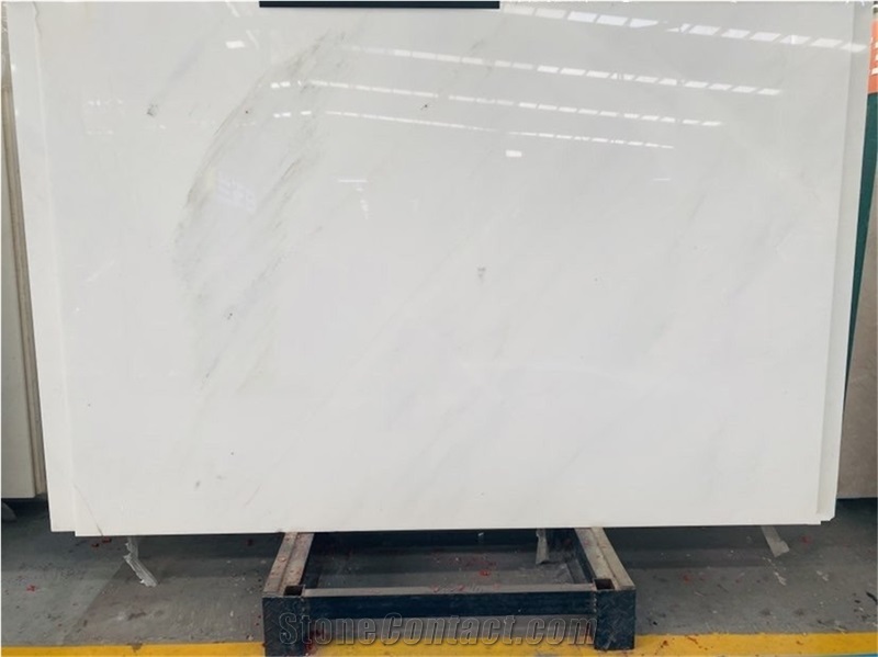 Shangrila White Marble Slab