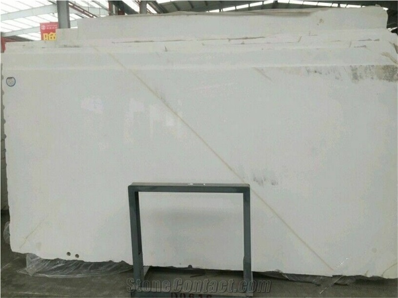 Shangrila White Marble Slab
