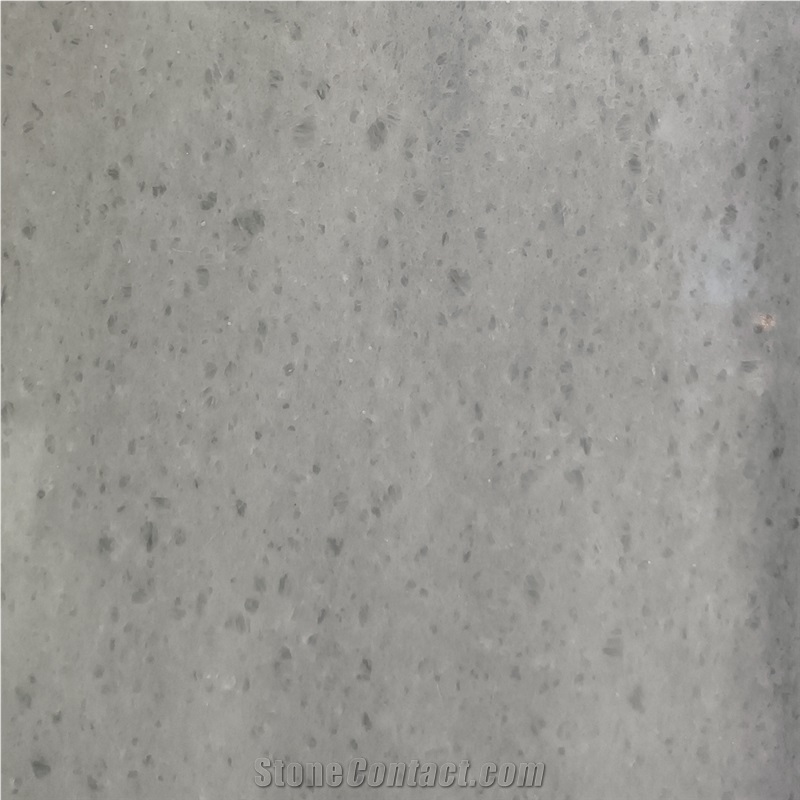 Silver White Marble Tile