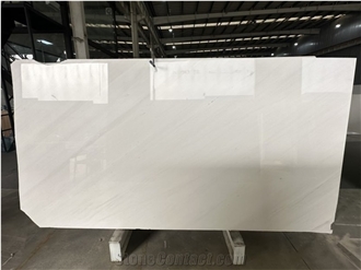 Sivec White AB Marble Slab