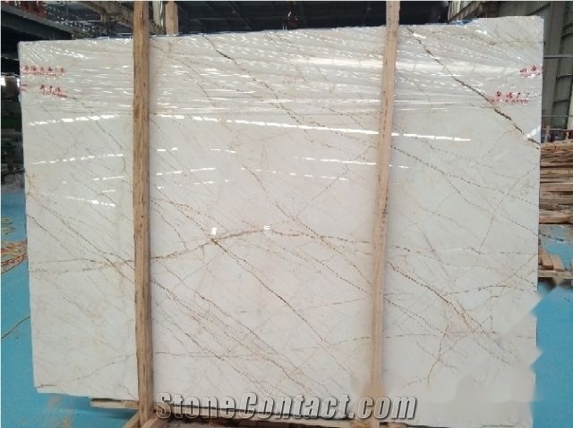 Sofitel Gold Marble Slab
