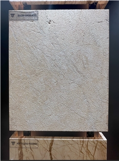 Sofitel Gold Marble Finished Product