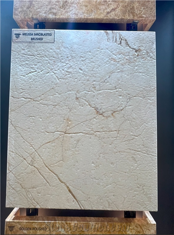 Sofitel Gold Marble Finished Product