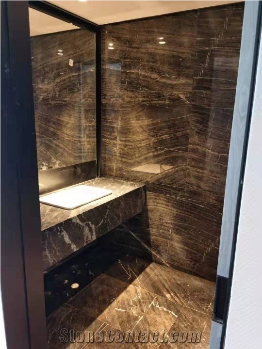 Striato Tortora Marble Finished Product