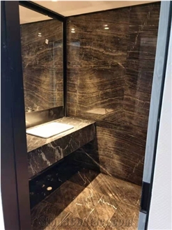 Striato Tortora Marble Finished Product