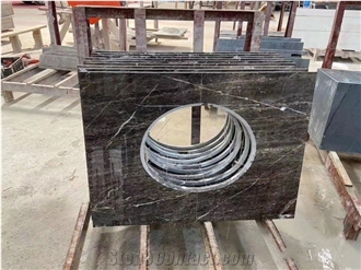 Striato Tortora Marble Finished Product