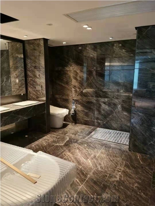 Striato Tortora Marble Finished Product