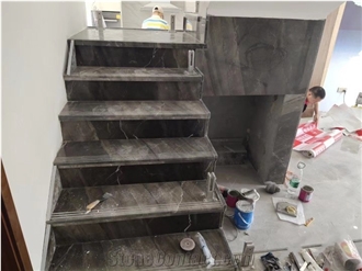 Striato Tortora Marble Finished Product
