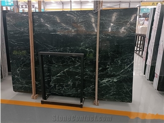 Verde Issogne Marble Slab
