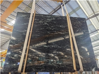 Verde Issogne Marble Slab