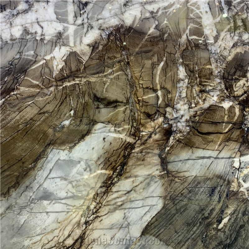 Vittara Cristallo Quartzite Tile
