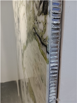 White Beauty Marble Finished Product