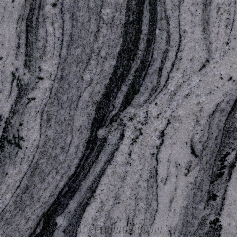 White Nepal Granite Tile