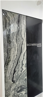 White Nepal Granite Slab
