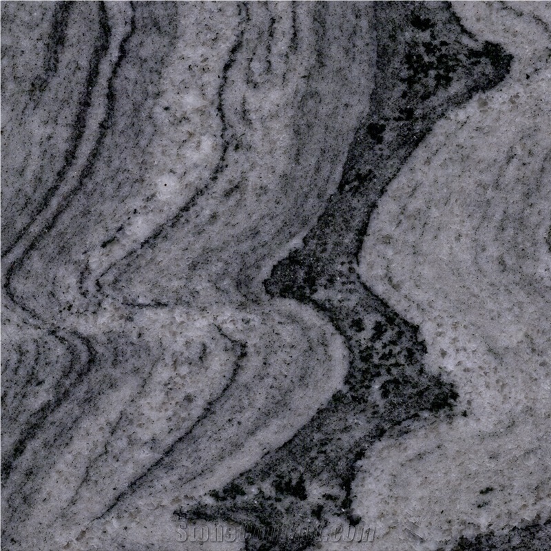 White Nepal Granite Tile
