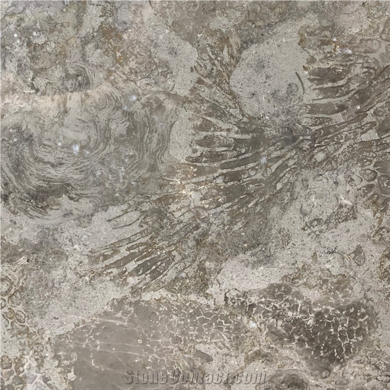 William Grey Marble Tile