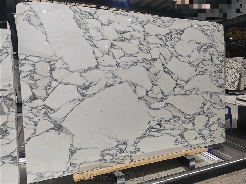Arabescato Corchia Marble Slabs