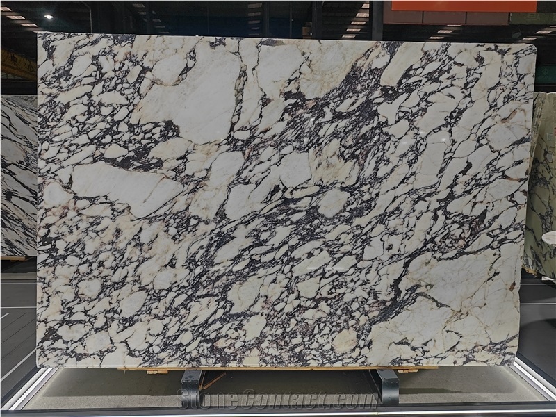 Calacatta Viola Marble Slabs