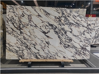 Calacatta Viola Marble Slabs
