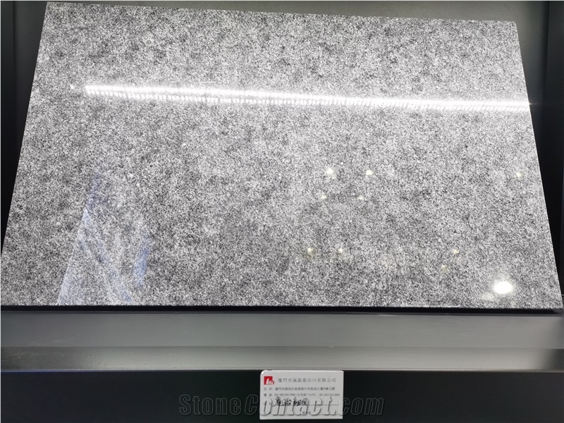 Aji Sesame Gray Granite Slabs And Tiles