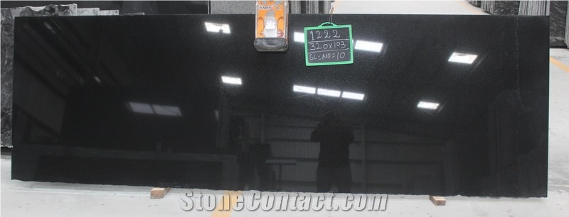Absolute Black Premium Slabs