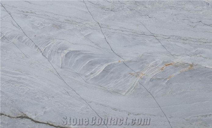 Allure Light Quartzite Slabs