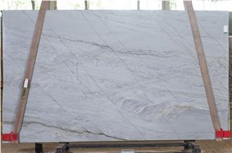 Allure Light Quartzite Slabs