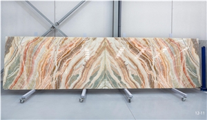 Arcobaleno Onyx Slabs