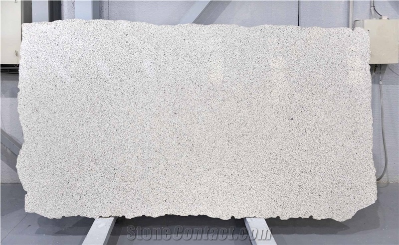 Blanco Cristal Granite Slabs
