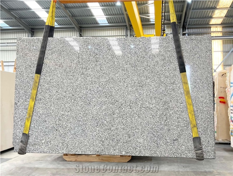 Blanco Perla Granite Slabs