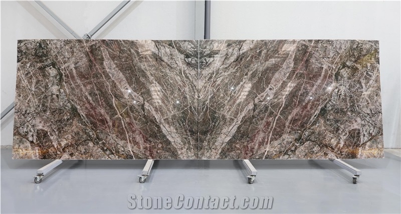 Lunare Quartzite Slabs