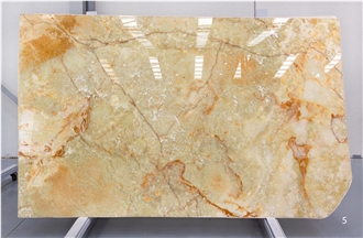 Pistachio Onyx Slabs