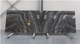Silver Wave Marble Slabs