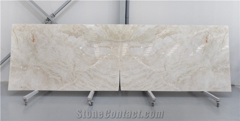 Taj Mahal Quartzite Slabs